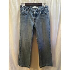 EXPRESS Jeans – Straight Leg Medium Wash – Women’s (Vintage Y2K)